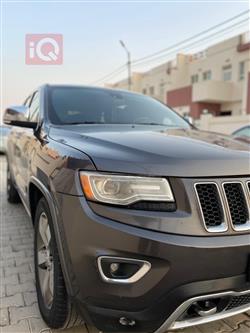 جيب جراند شيروكي